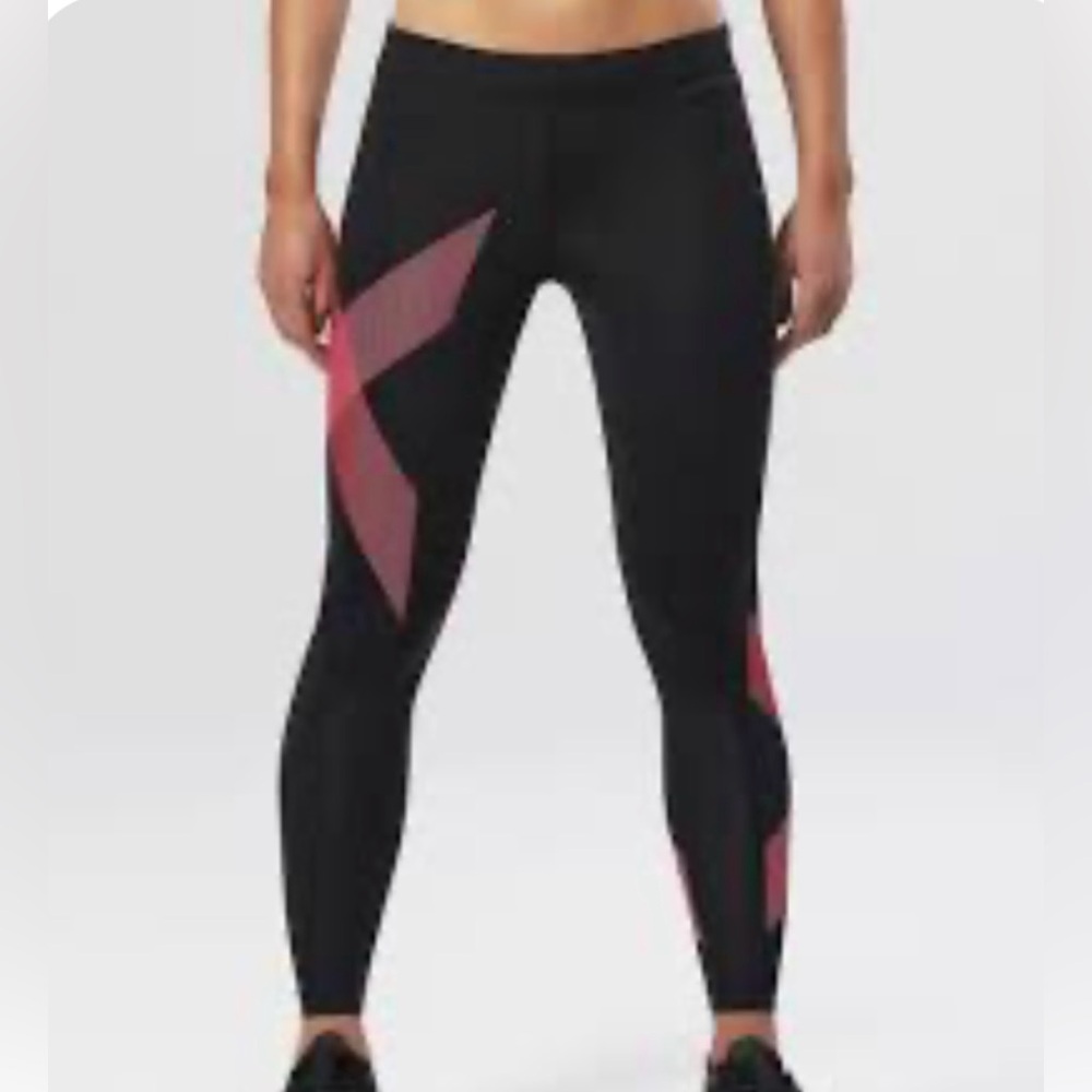 2XU Mid Rise Compression 7/8